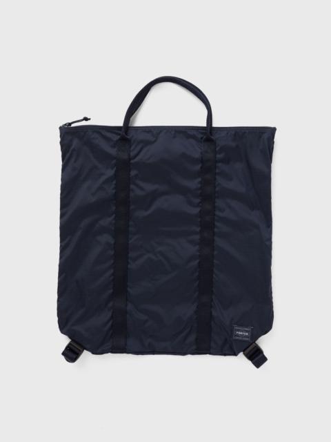 FLEX 2WAY TOTE BAG