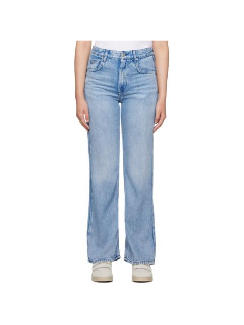 Blue Belvira Jeans
