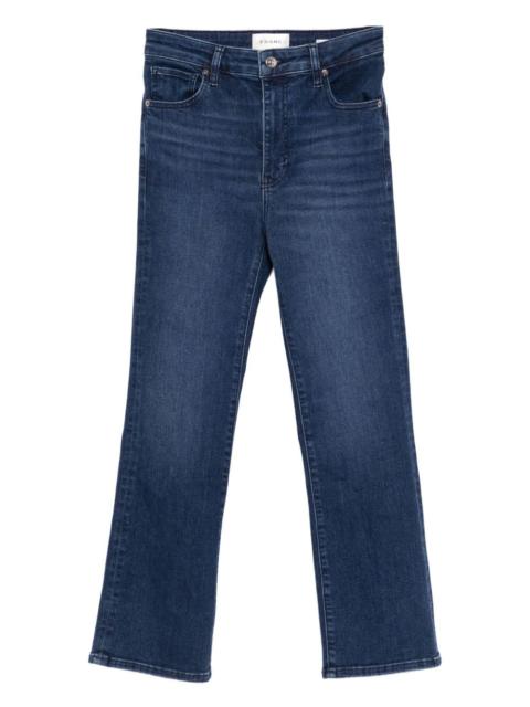 The Reboot cropped jeans