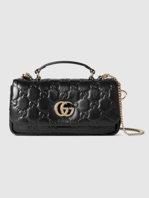GG Milano mini top handle bag
