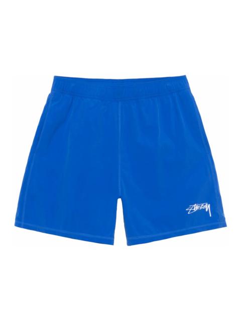Stussy x Nike Water Short Hyper Royal