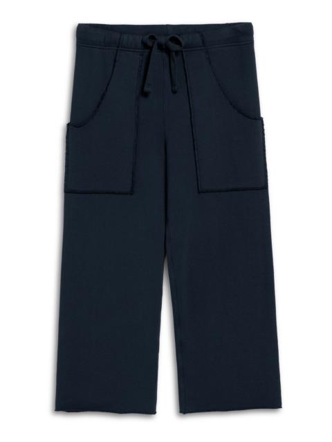 Patch Pocket Sweatpant