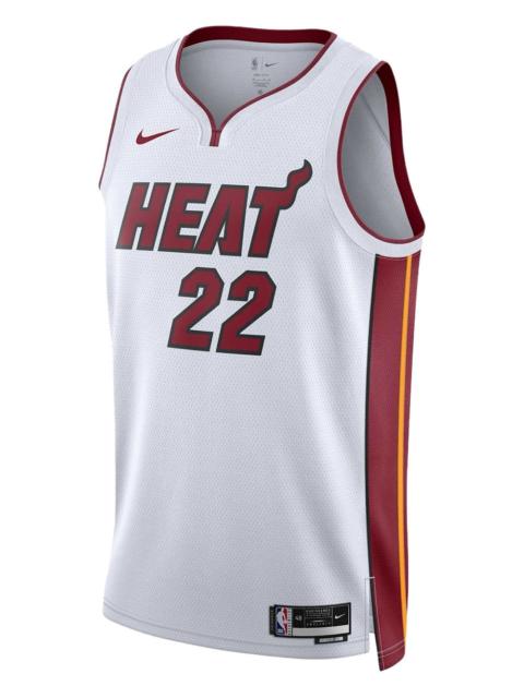 NBA Miami Heat Association Edition 2022/23 Swingman Jersey tank top