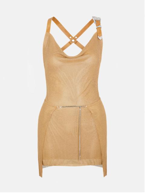 ADRIANNE DRESS IN DUNE