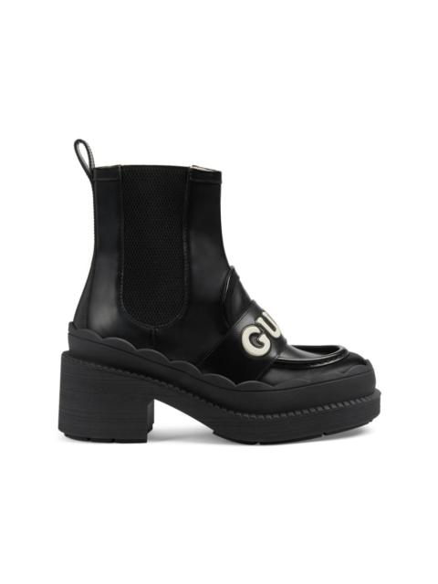 Gucci Ornella Boots Black (Women's)