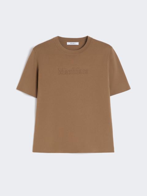 ADELIO Viscose crêpe yarn jumper