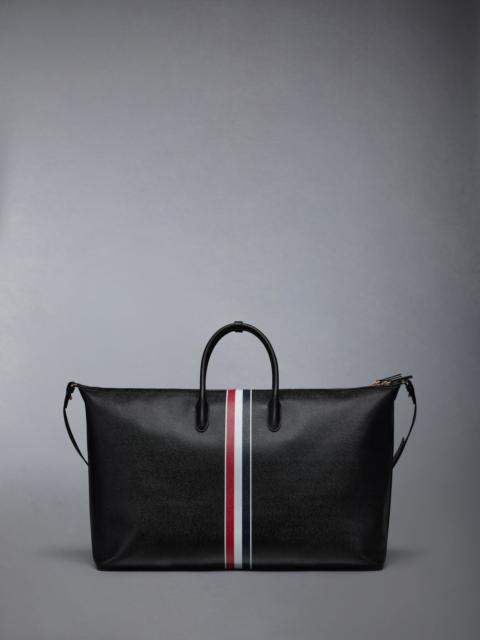 Pebble Grain Duffle Bag