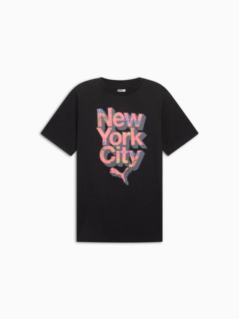 NYC Flagship Graphic Men's Tee