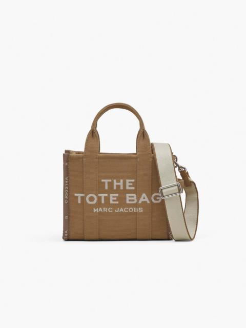 THE JACQUARD SMALL TOTE BAG