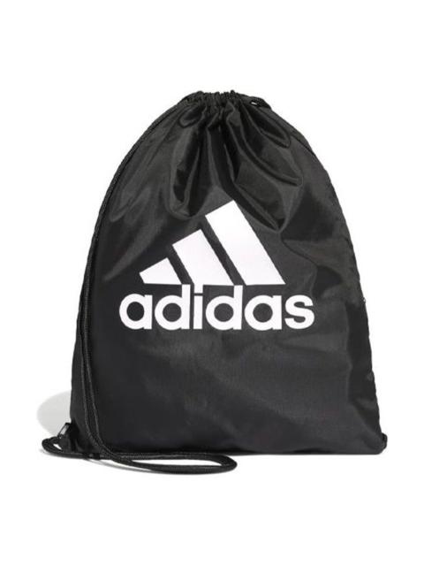 adidas Gym Sack 'Black White' DT2596
