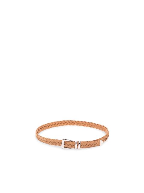 Calfskin Belt