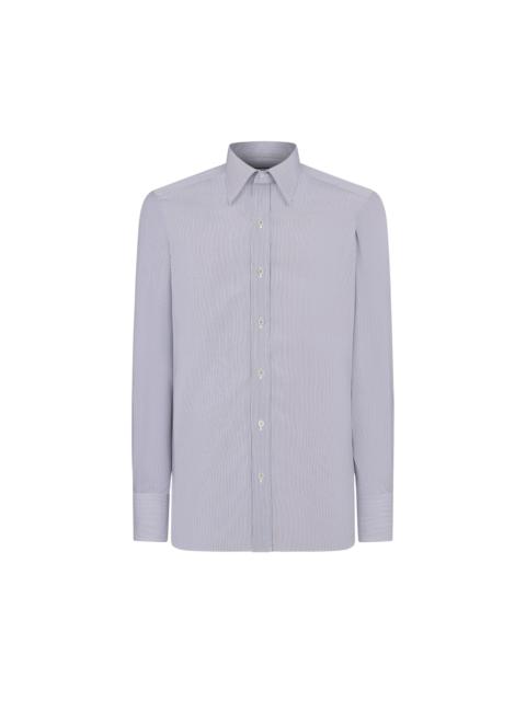TINY STRIPE SLIM FIT SHIRT