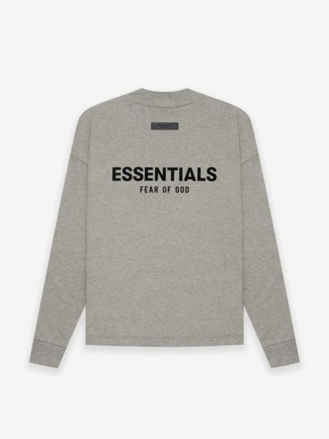 Essentials LS Tee