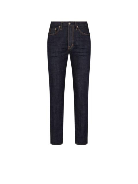 SELVEDGE STANDARD FIT DENIM