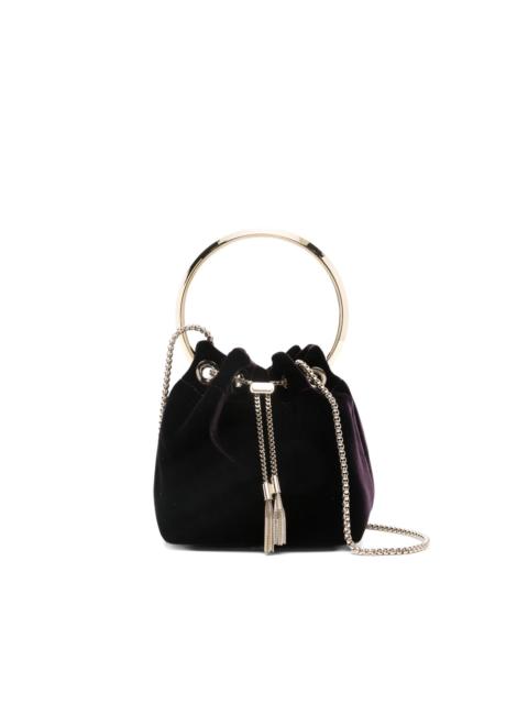 Bon Bon top-handle tote bag
