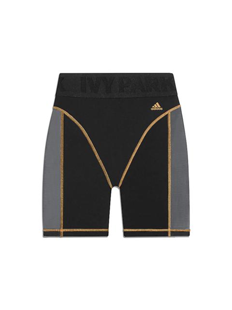 adidas Ivy Park Cycling Shorts Black