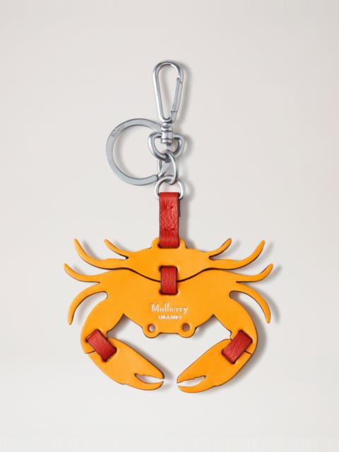 Puzzle Keyring - Crab
Double Yellow Classic Smooth Calf
