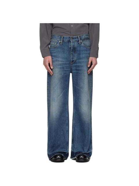 Blue Skid Jeans