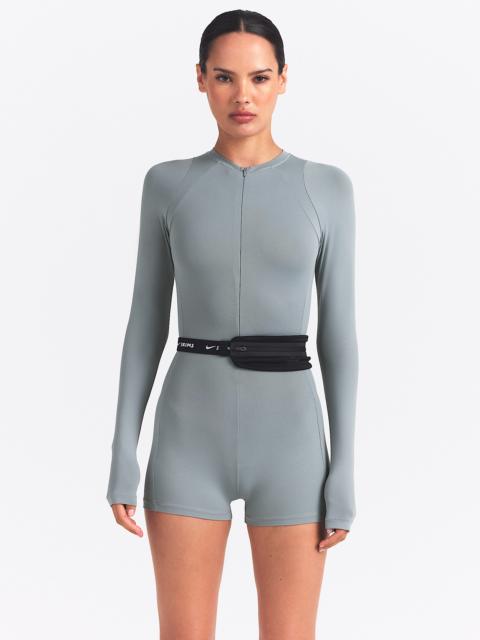NikeSKIMS Airy Women's Long-Sleeve One-Piece