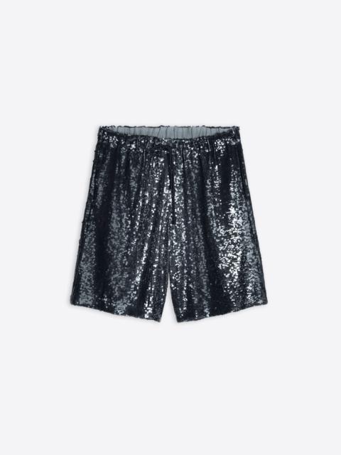 EMBELLISHED SHORTS