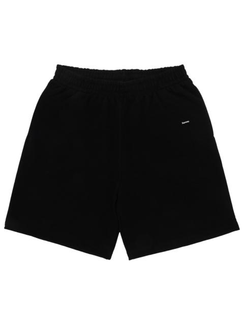 Supreme Small Box Sweatshort 'Black'