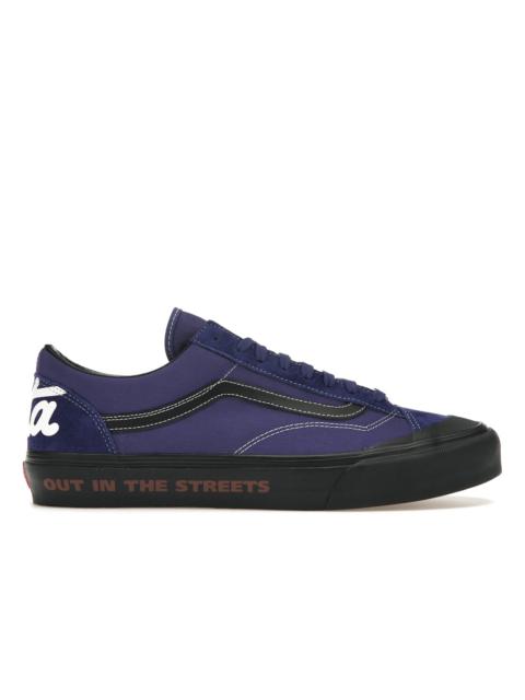 Vans Style 36 Patta Spectrum Blue