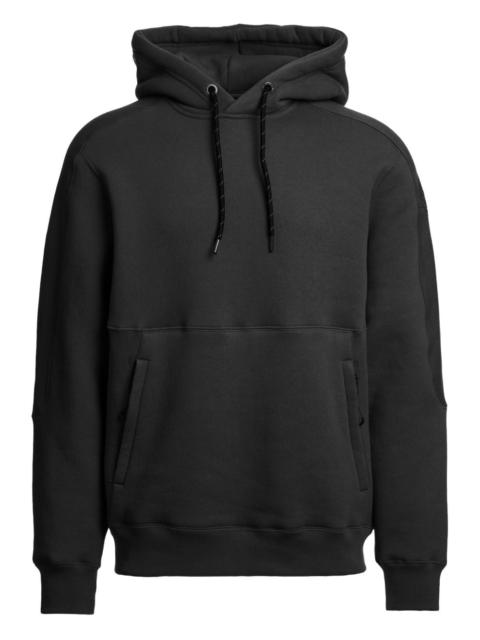 Elijah hooded fleece