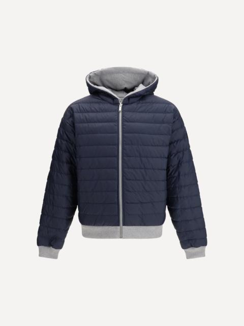 Fuse Reversible Hooded Sweatshirt