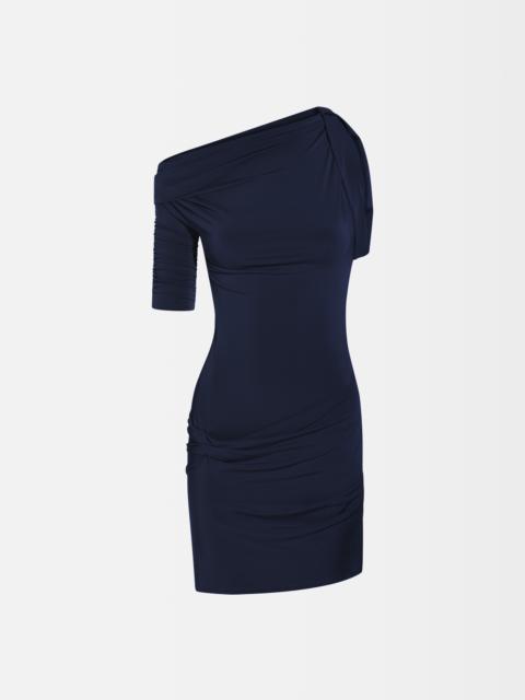 The Drapeado mini dress