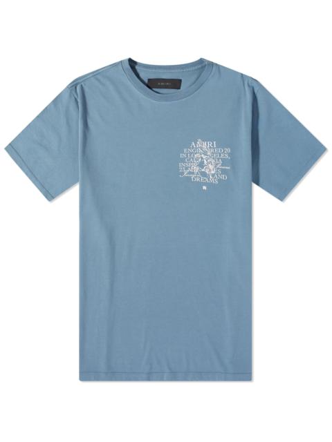 AMIRI Precious Memories Tee