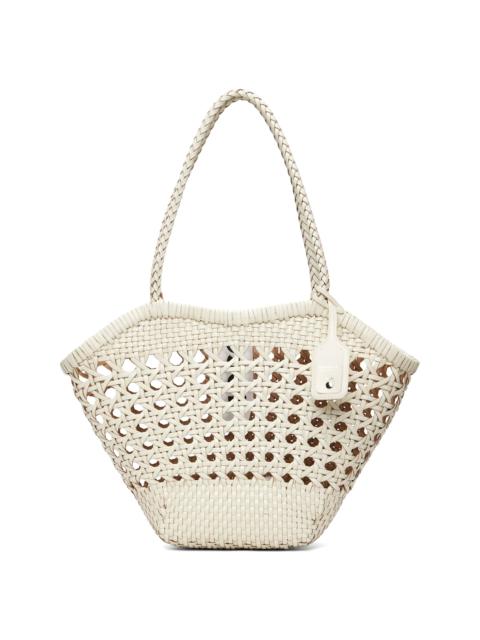 Off-White Lip Shoulder Bag