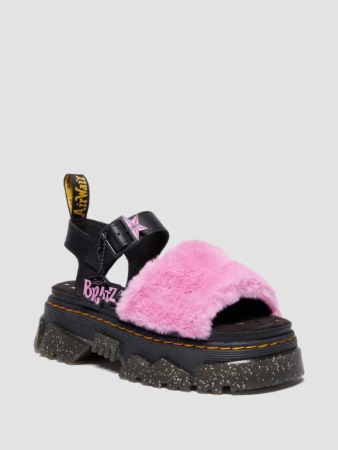 Mattison Bratz Strap Sandals