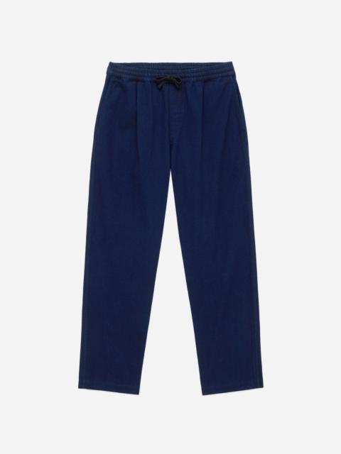 Easy Pant - Indigo Canvas