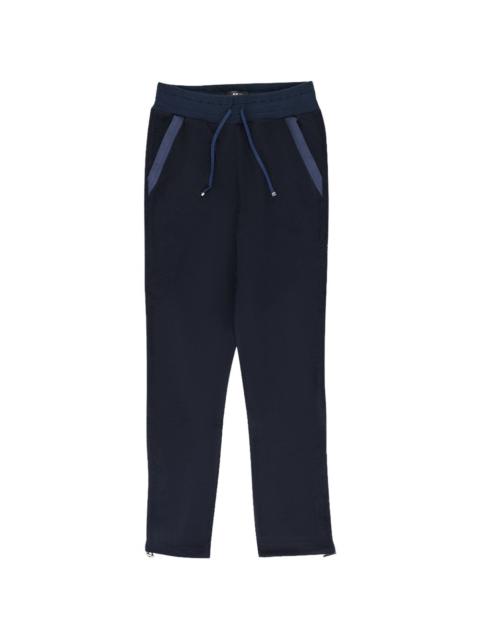 drawstring track pants