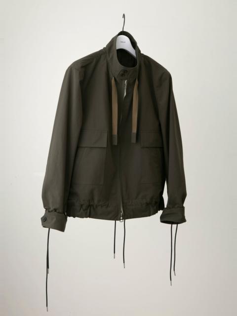 Weathercloth Blouson