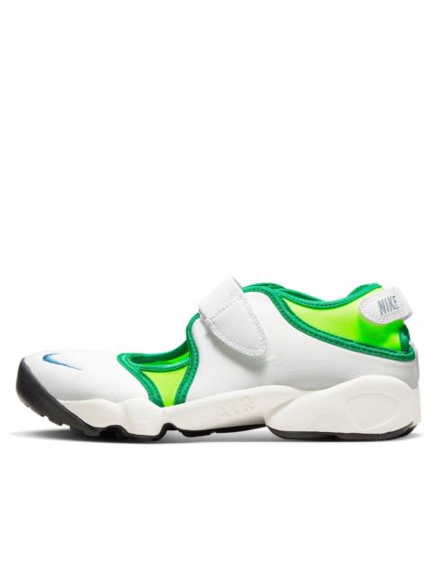(WMNS) Nike Air Rift 'White Green' DX2939-100