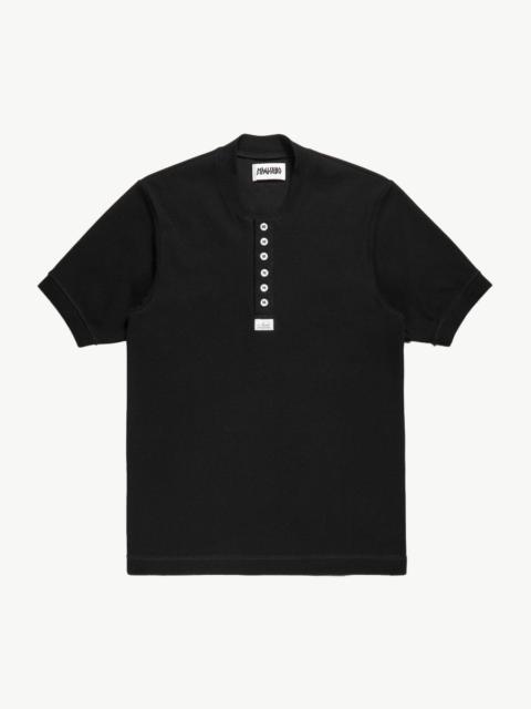 Nudo Serafino Tee Black