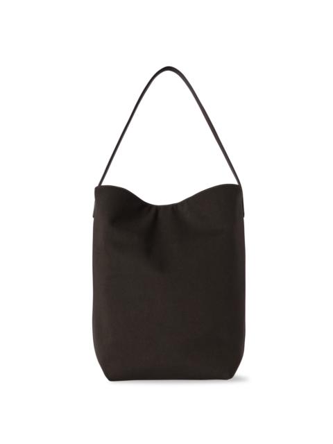 Park Large N/S Canvas Tote Bag brown