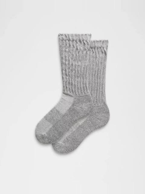 Unisex Slouch Socks