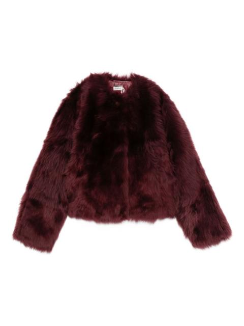Natasha faux-fur jacket