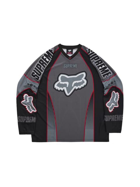 Supreme Fox Racing DMX Jersey Black