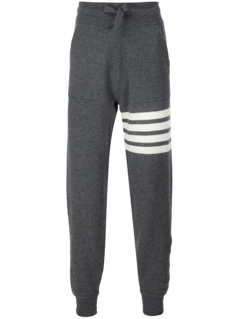 stripe detail sweatpants
