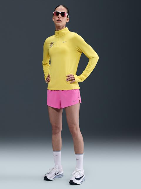 Nike Swift Women's Dri-FIT Mid-Rise 2.5" Brief-Lined Running Shorts