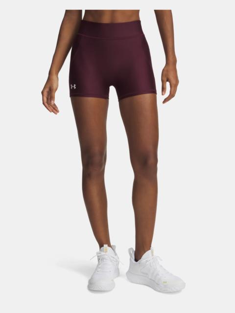Women's UA Team 3" Shorty