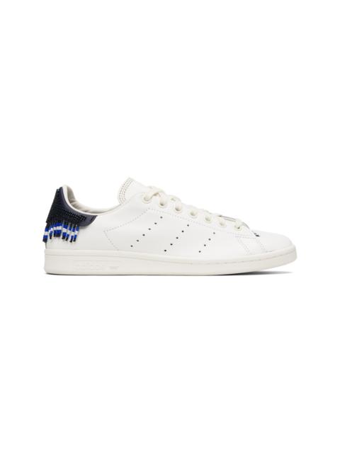 White Edison Chen Edition CLOT Stan Smith Sneakers