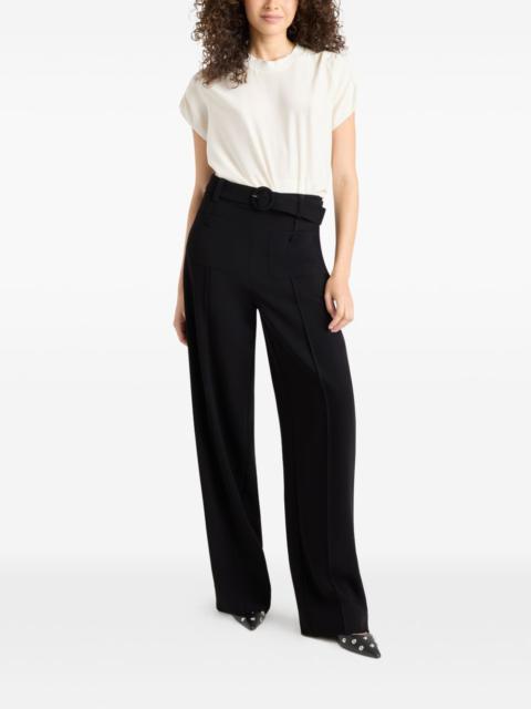 renea belted trousers