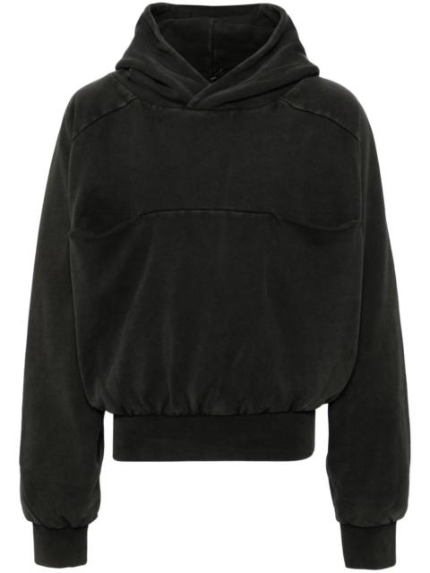 organic cotton hoodie