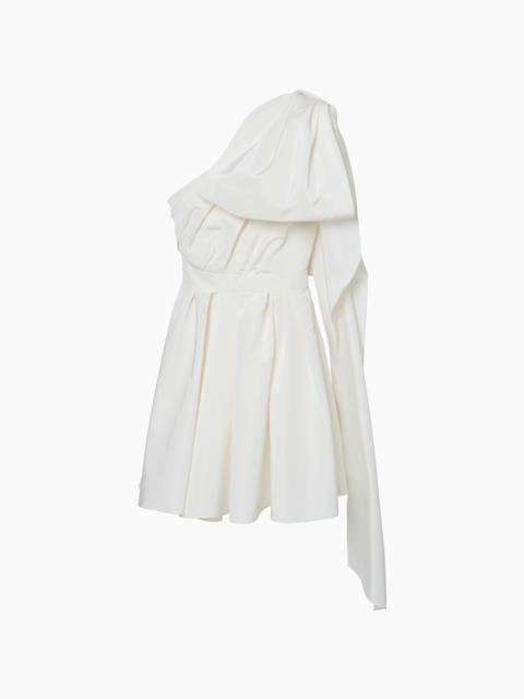 One Shoulder Bow Dress