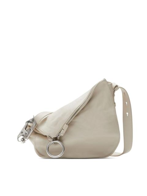 Knight small leather shoulder bag