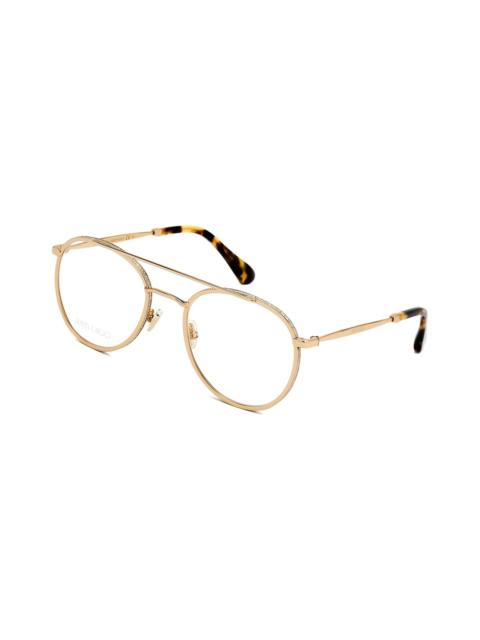 Jimmy Choo Women's JC230 51mm Optical Frames